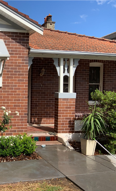 Prestige Tuckpointing Brick Restoration